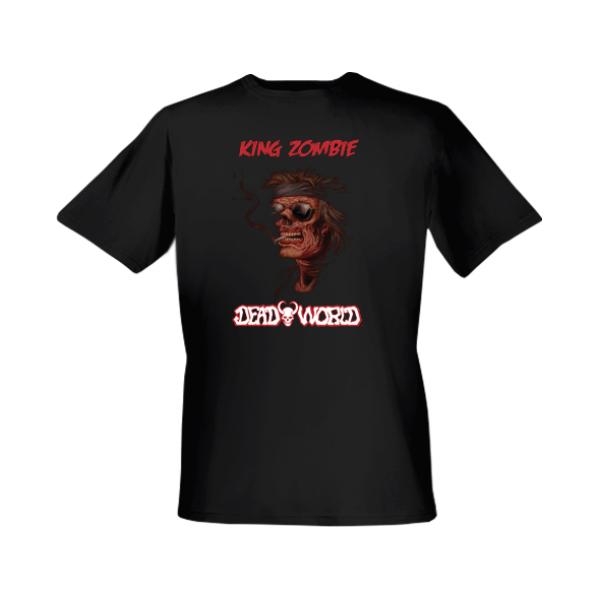 Deadworld T-Shirt 2